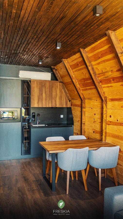 Freskia Resort Ferizaj Eksteriør billede