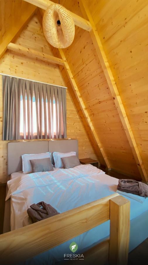 Freskia Resort Ferizaj Eksteriør billede