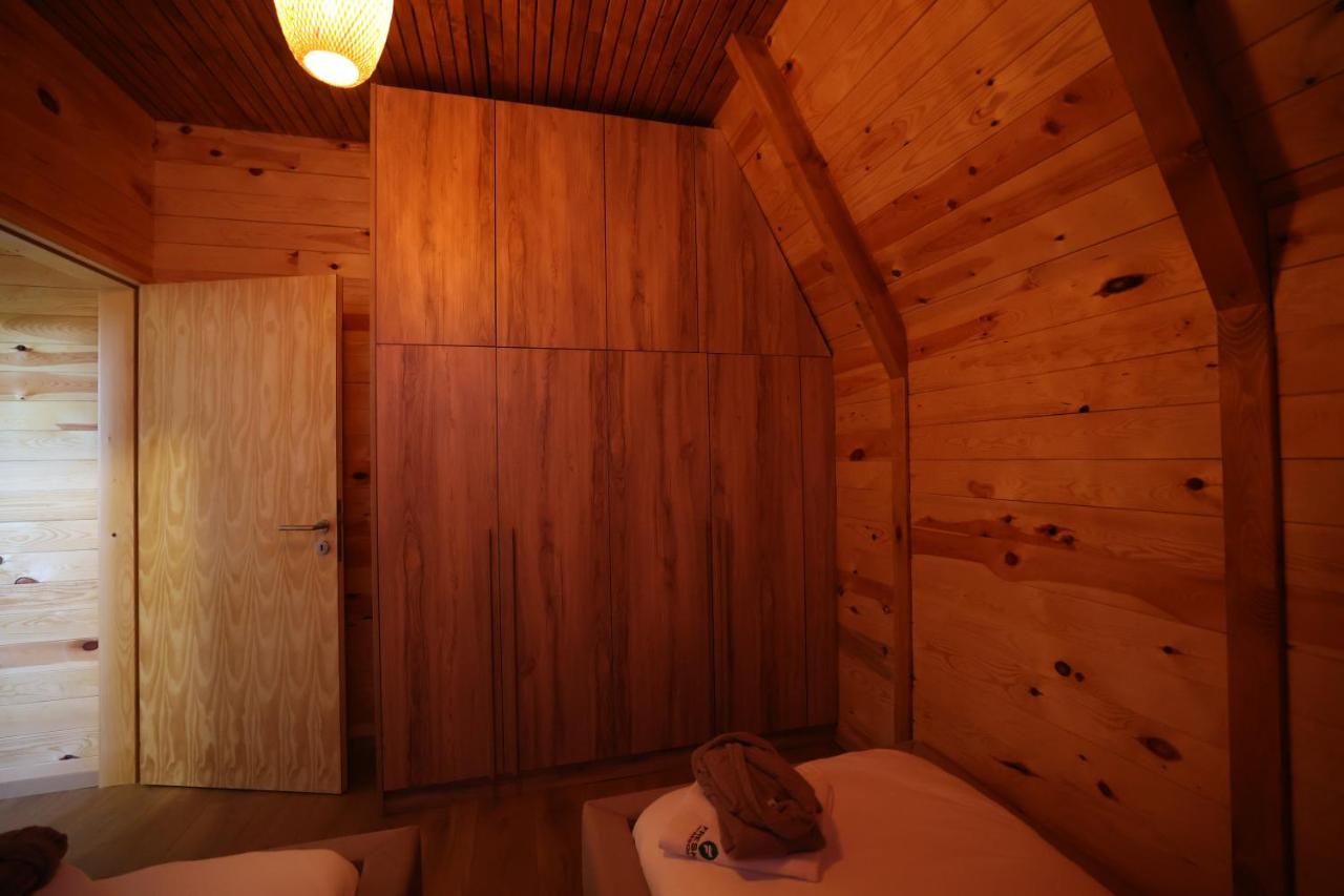 Freskia Resort Ferizaj Eksteriør billede