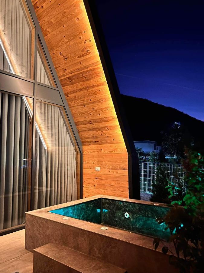 Freskia Resort Ferizaj Eksteriør billede