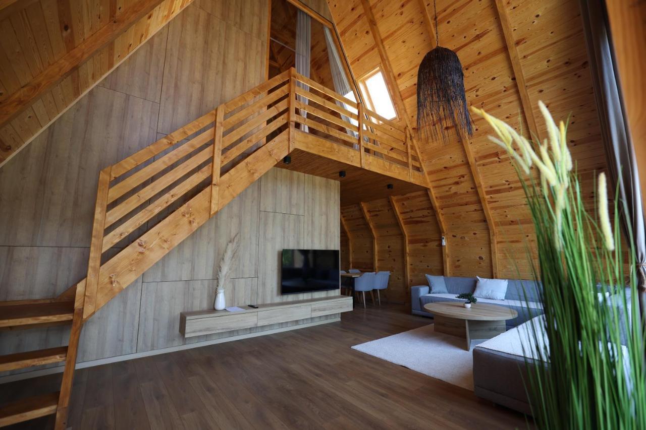Freskia Resort Ferizaj Eksteriør billede